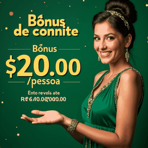 Aproveite o bônus de primeiro depósito no ffwin!