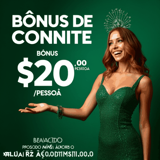 Aproveite o bônus de primeiro depósito grátis no ffwin!